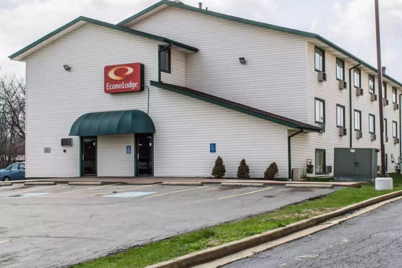 Econo Lodge Akron Copley Northwest Montrose Kültér fotó