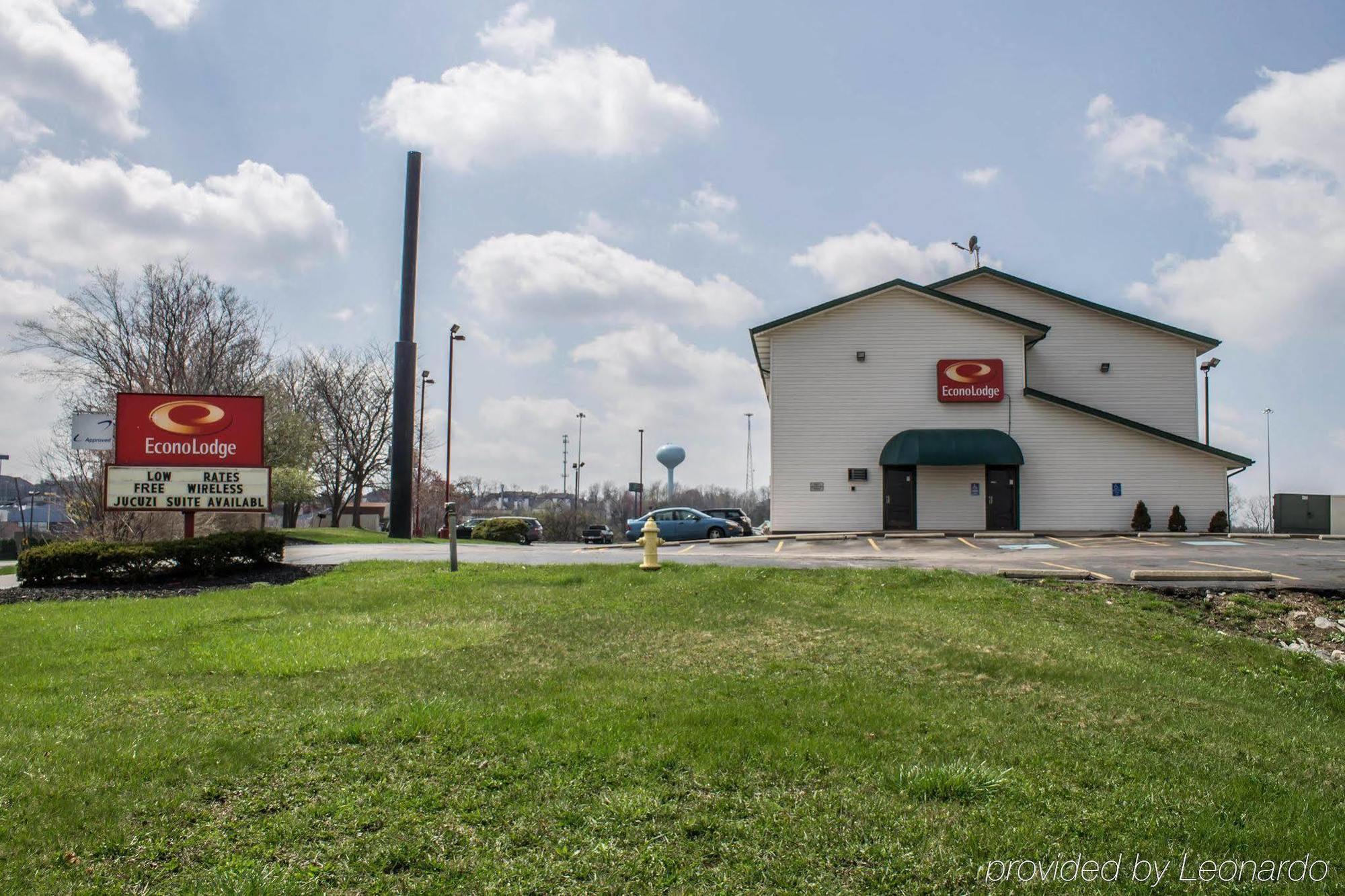 Econo Lodge Akron Copley Northwest Montrose Kültér fotó